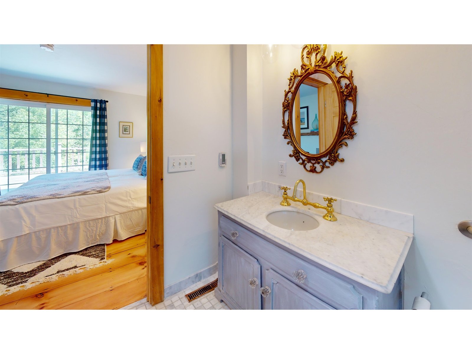 1205 Hazen's Notch Road