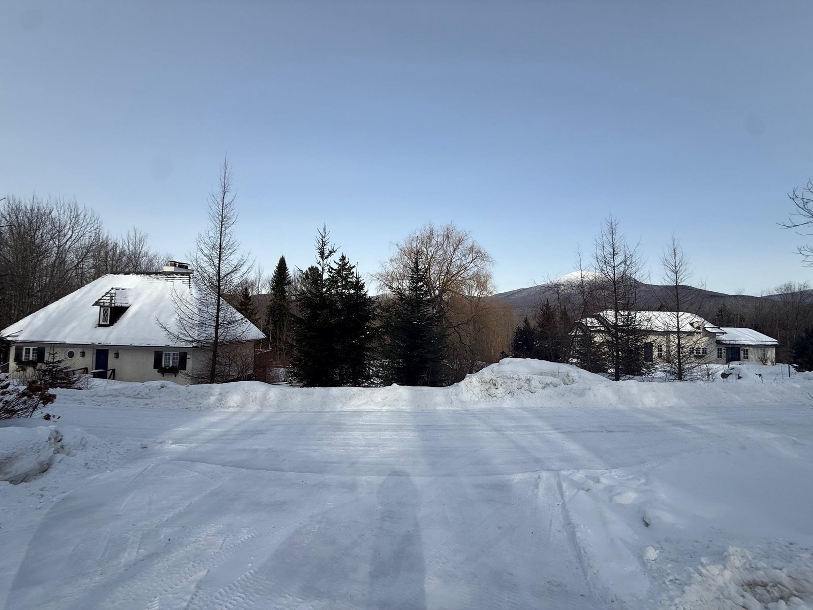 2 private, luxurious properties