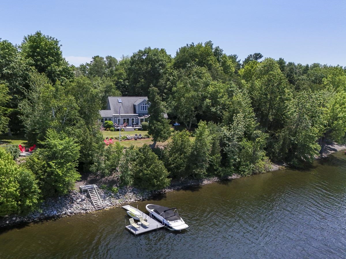 1206 Savage Point Road, North Hero