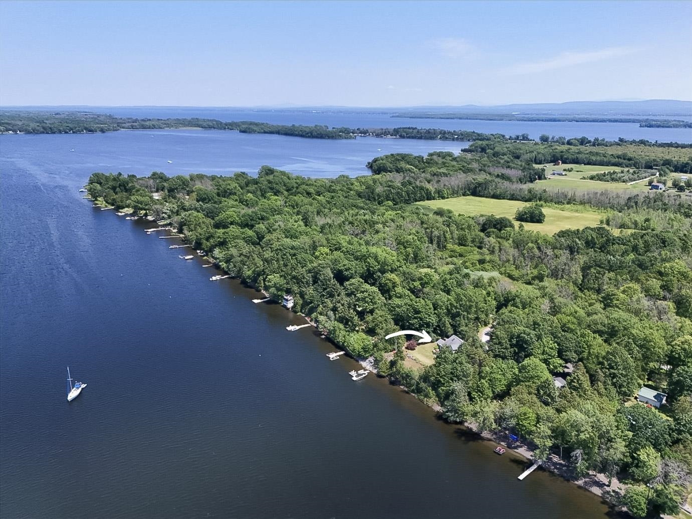 1206 Savage Point Road