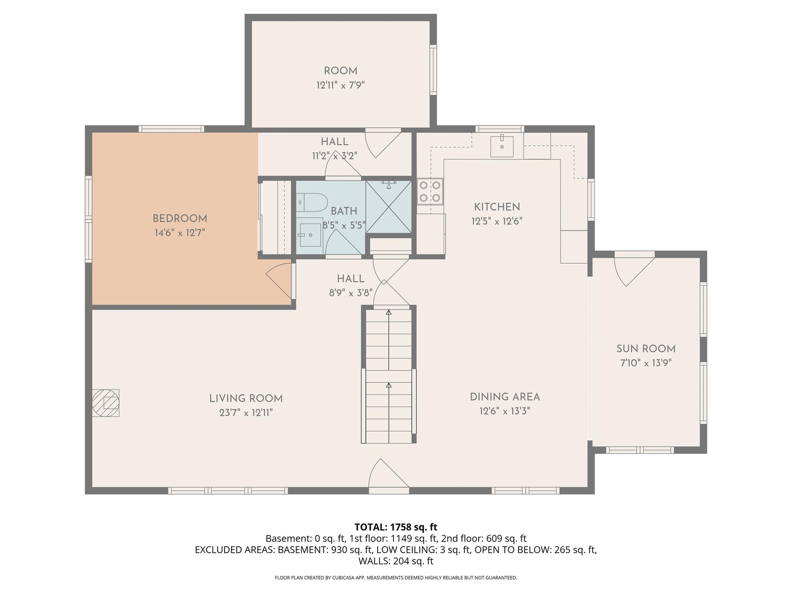 1209 Wildlife Road