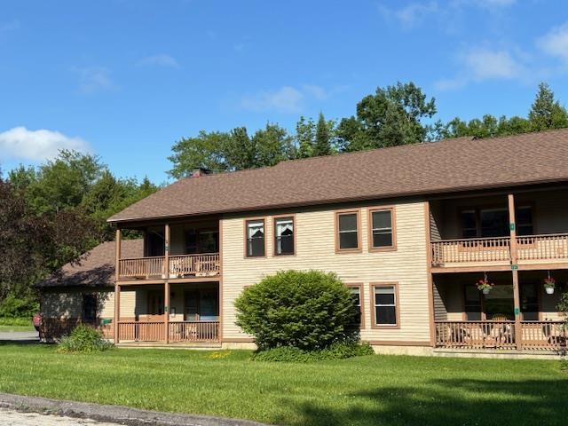 121 Forest Drive, Unit 4