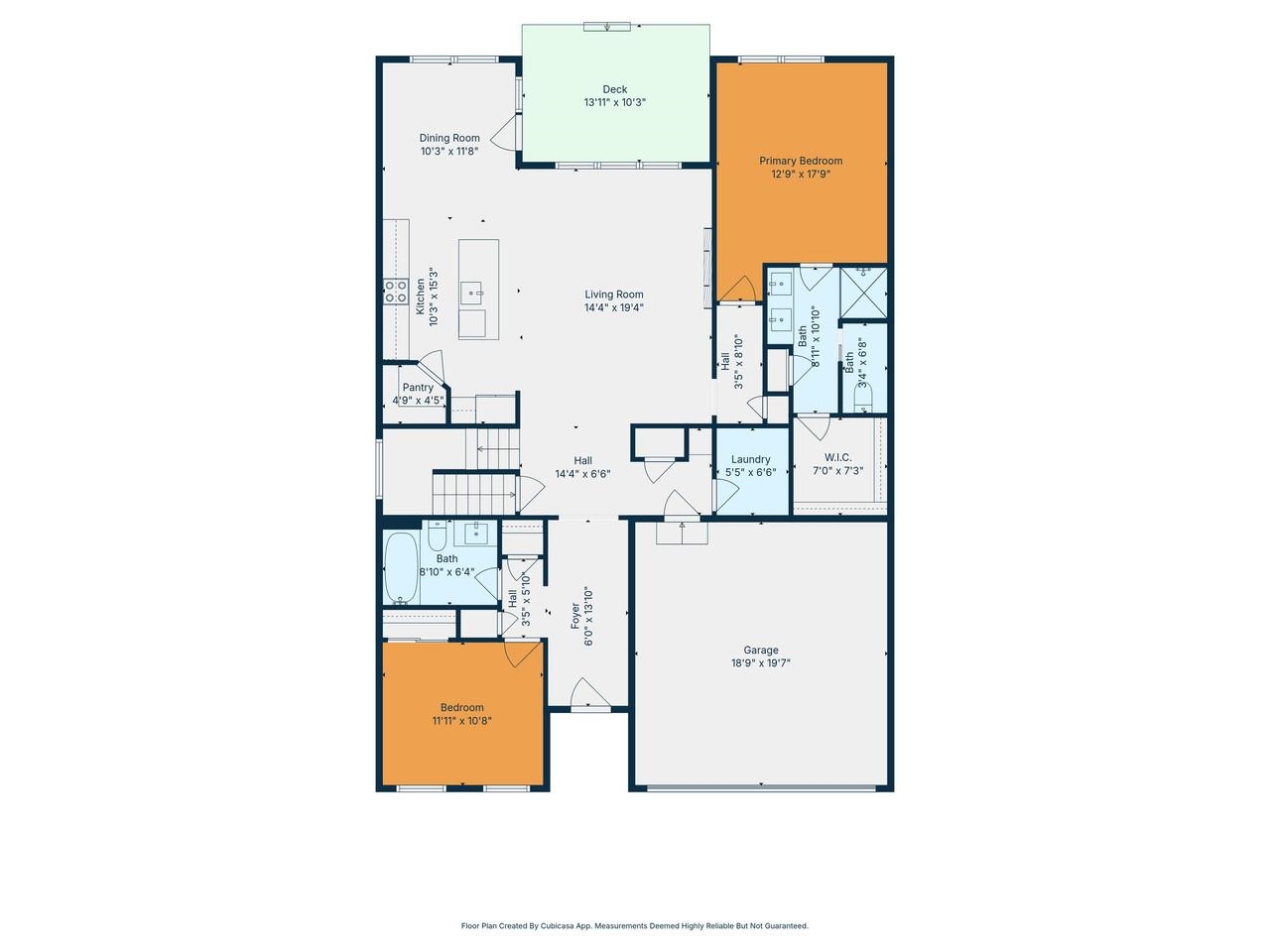 121 Mabel Way