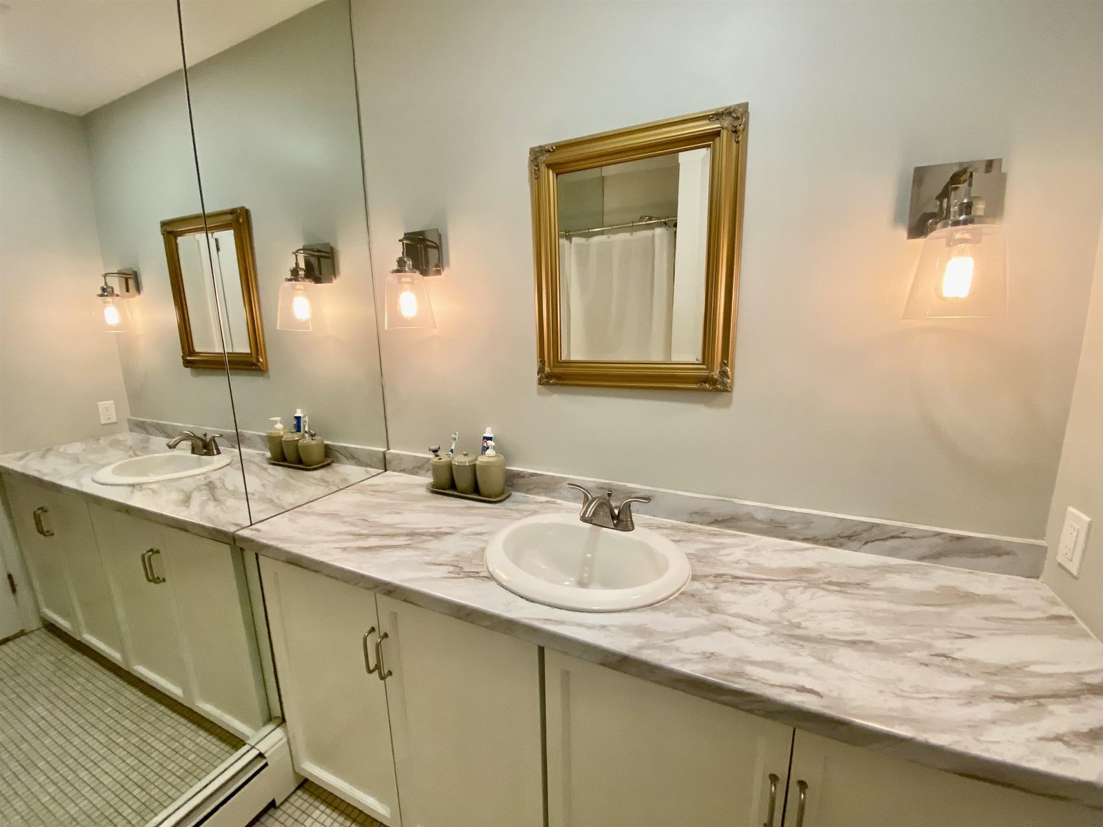 First Floor 3/4 Bath
