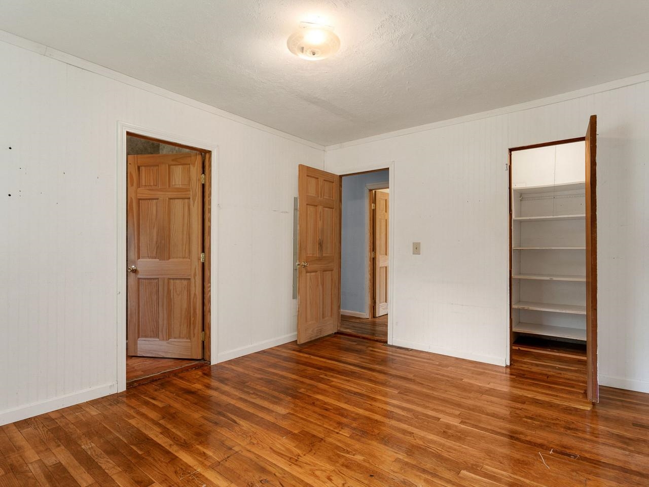 Primary suite!
