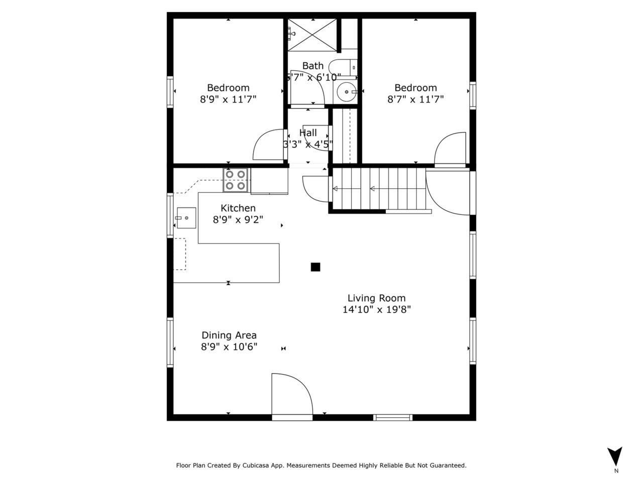 1212 Seyon Pond Road