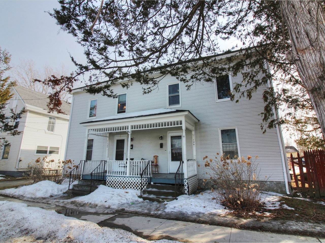 122-124 Pearl Street