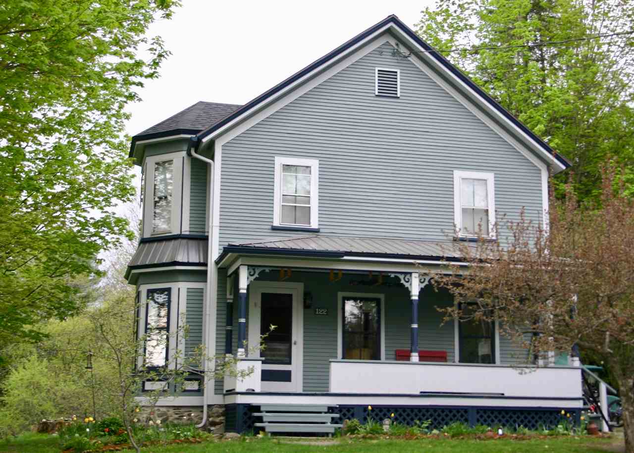 122 Depot Street