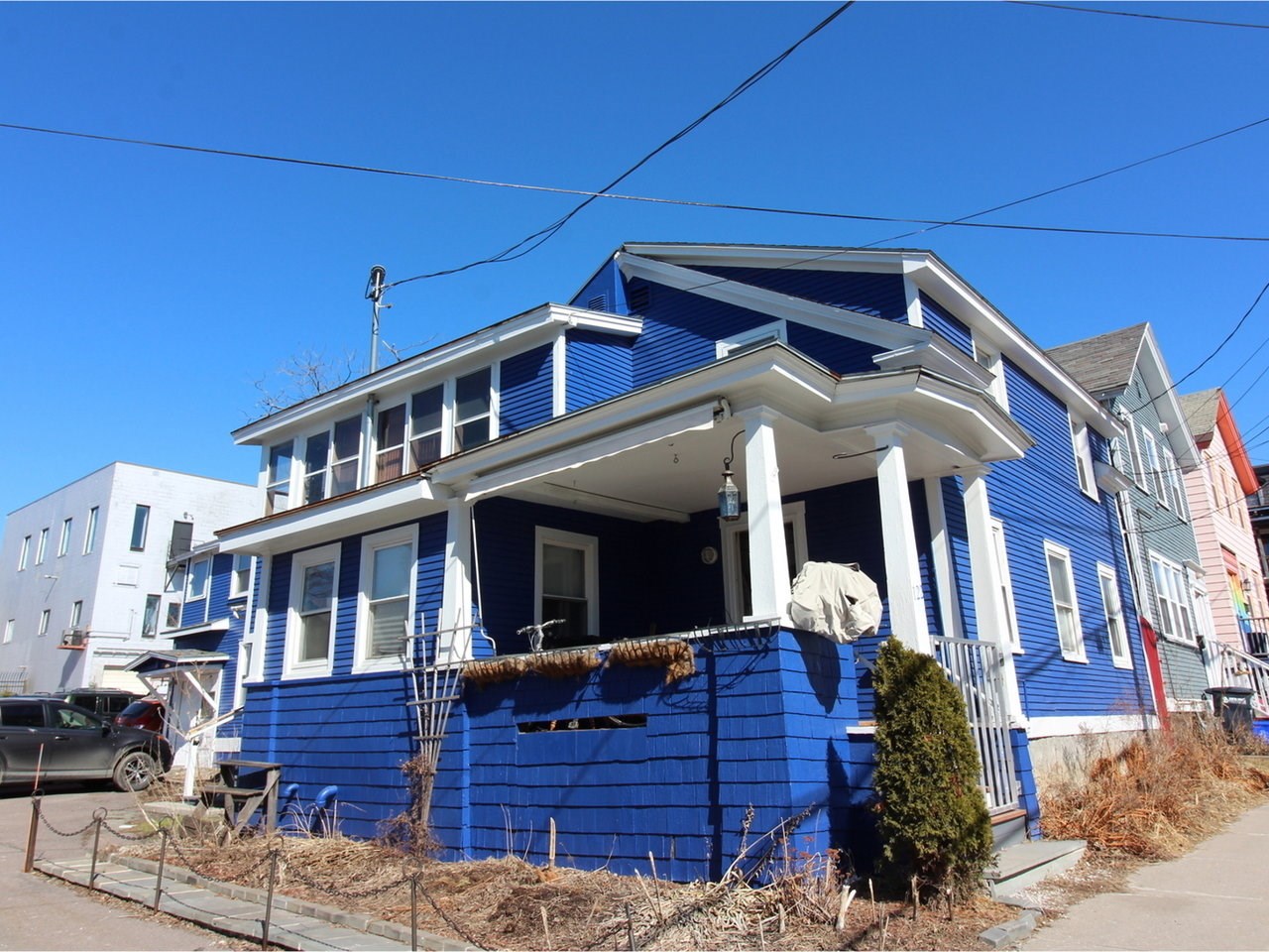 122 Maple Street, Unit 5