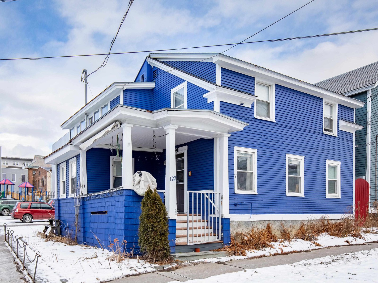 122 Maple Street, Unit 5