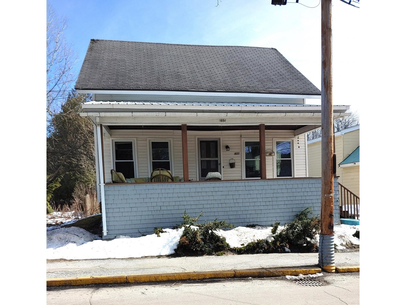 122 Pearl Street