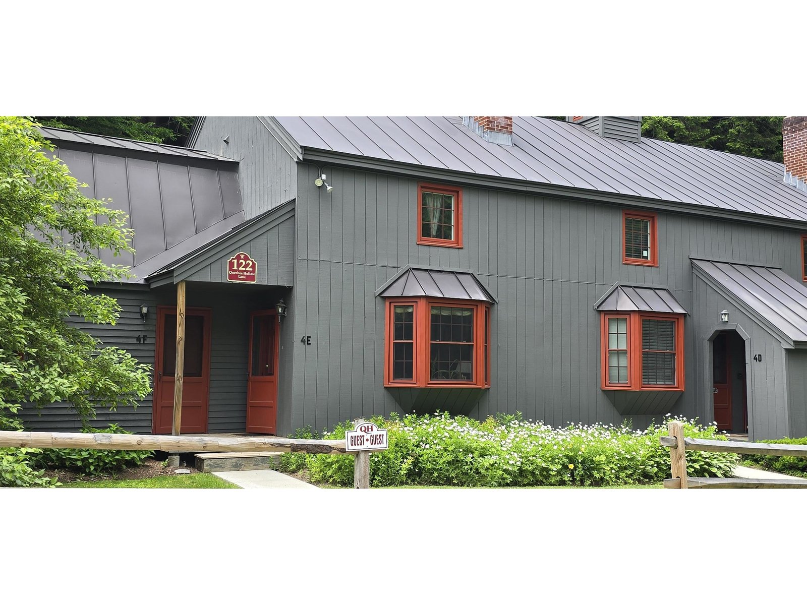 122 Quechee Hollow Lane, Unit 4E