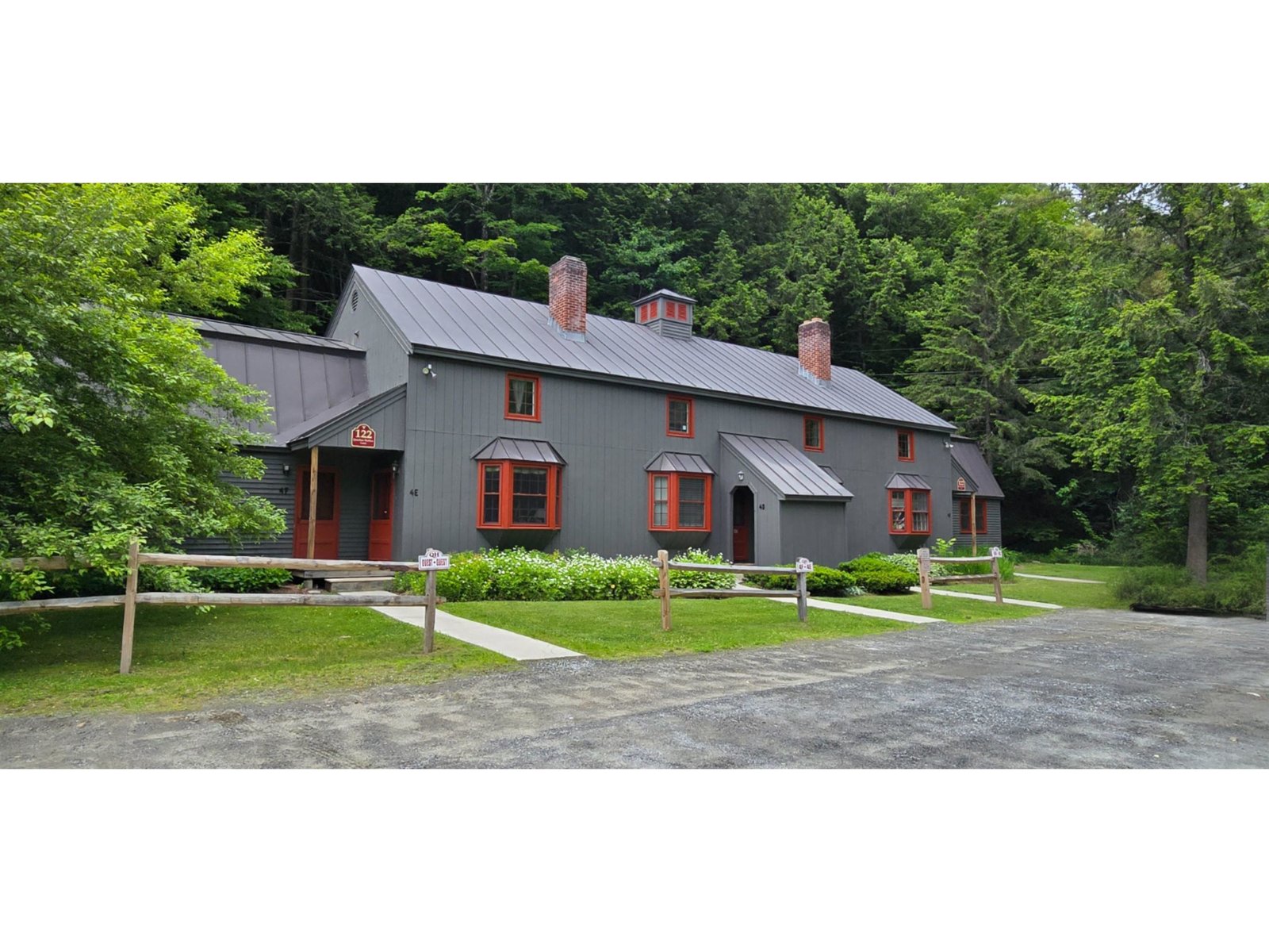 122 Quechee Hollow Lane, Unit 4E
