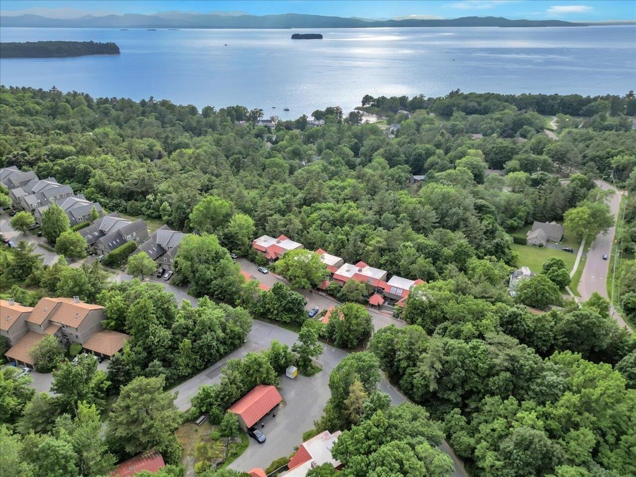 Waterfront close by