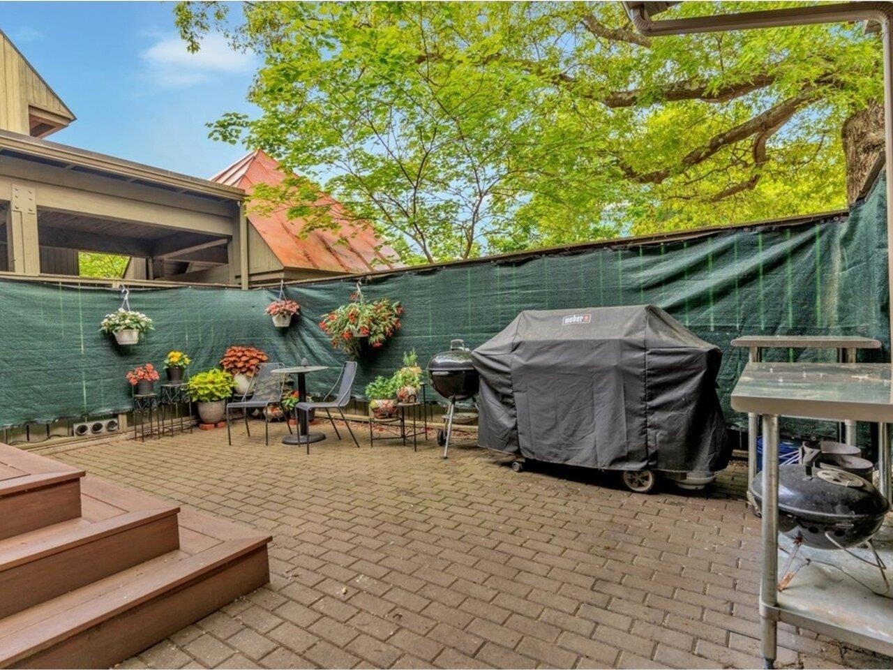 Functional outdoor space