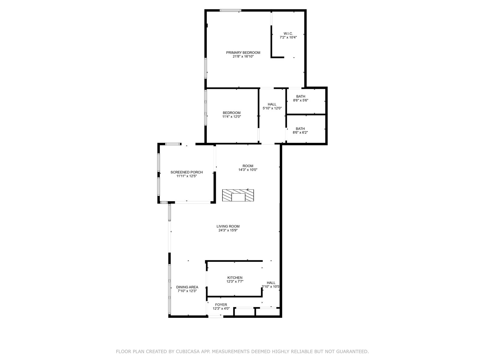 122 Redrock Drive, Unit #101