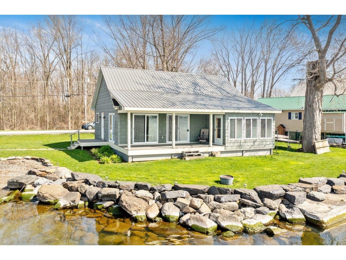 Waterfront Homes for Sale in Vermont Waterfront Real Estate