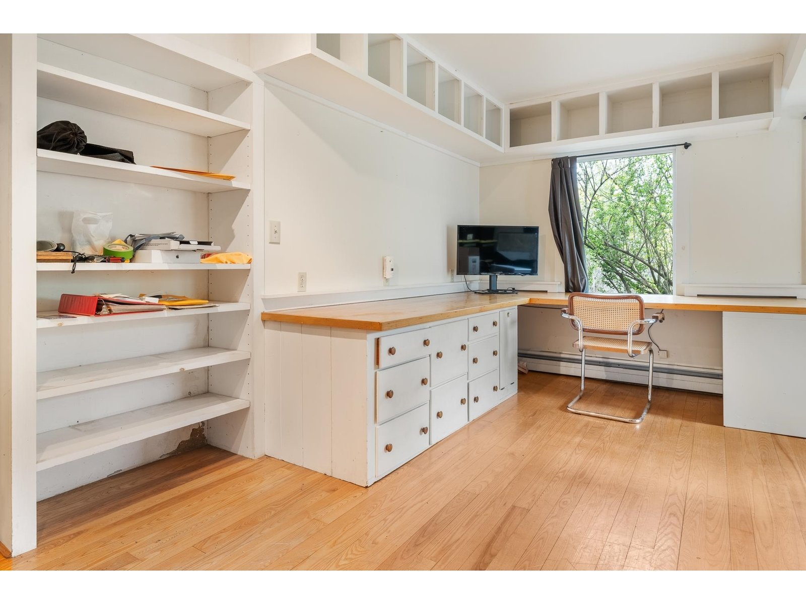 Bonus space basement