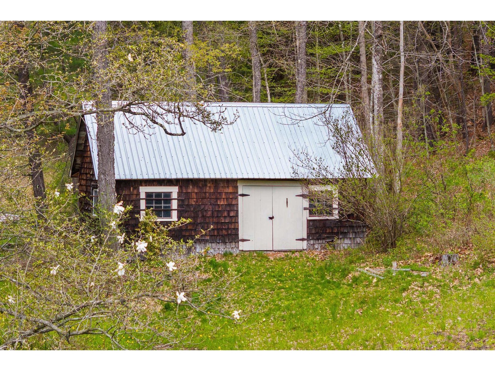 Shed
