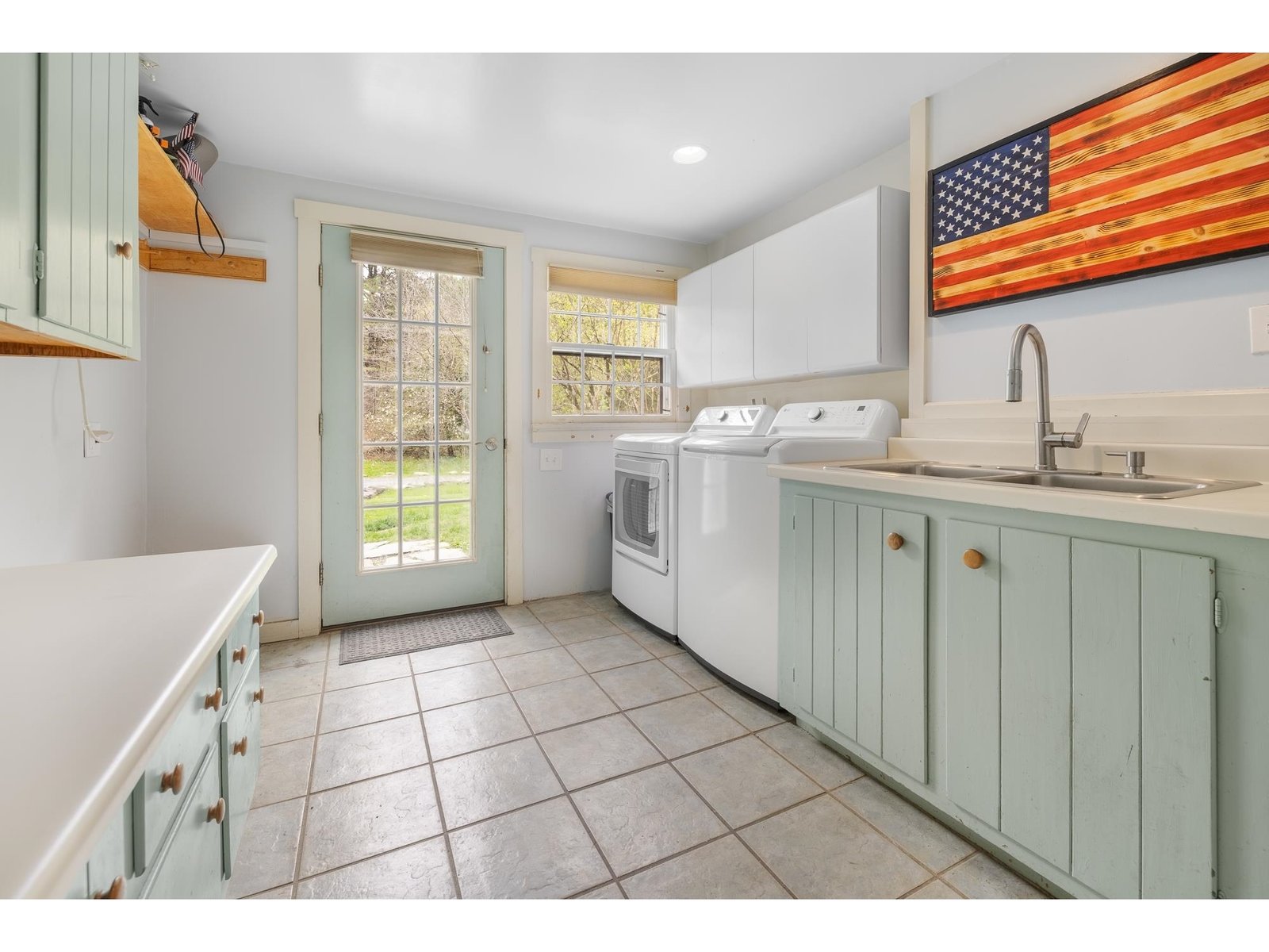 Mud Room