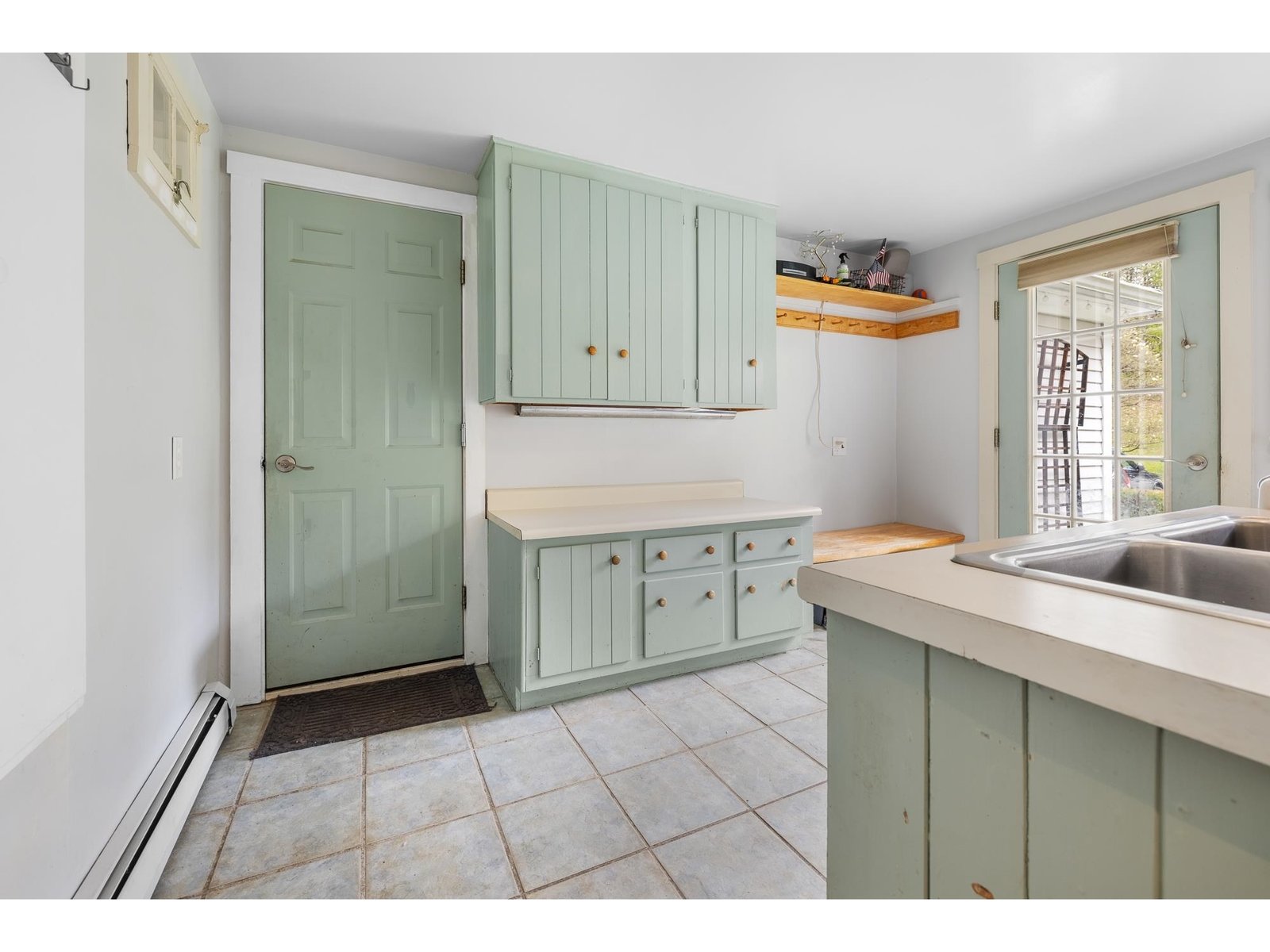 Mud Room