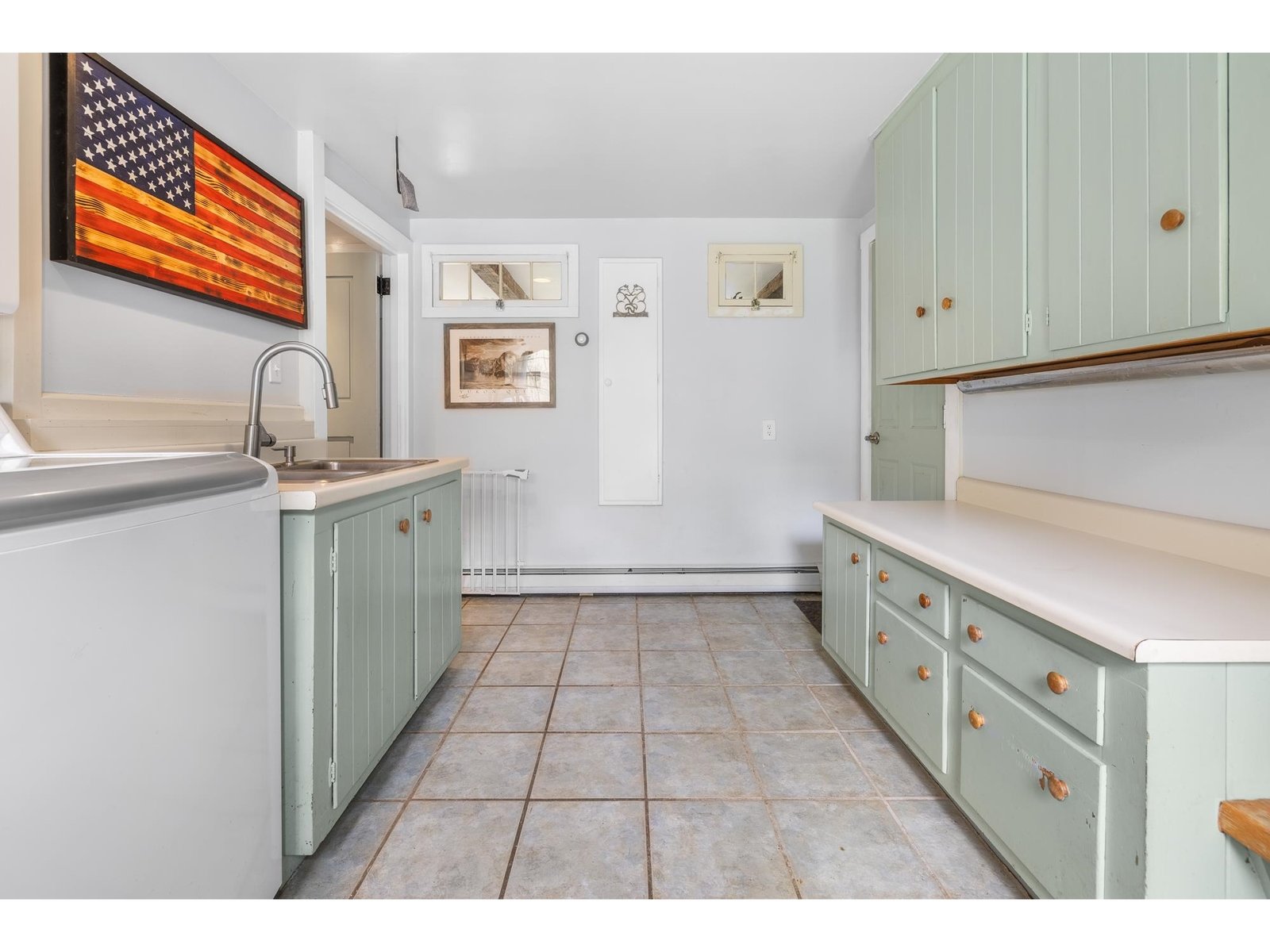 Mud Room