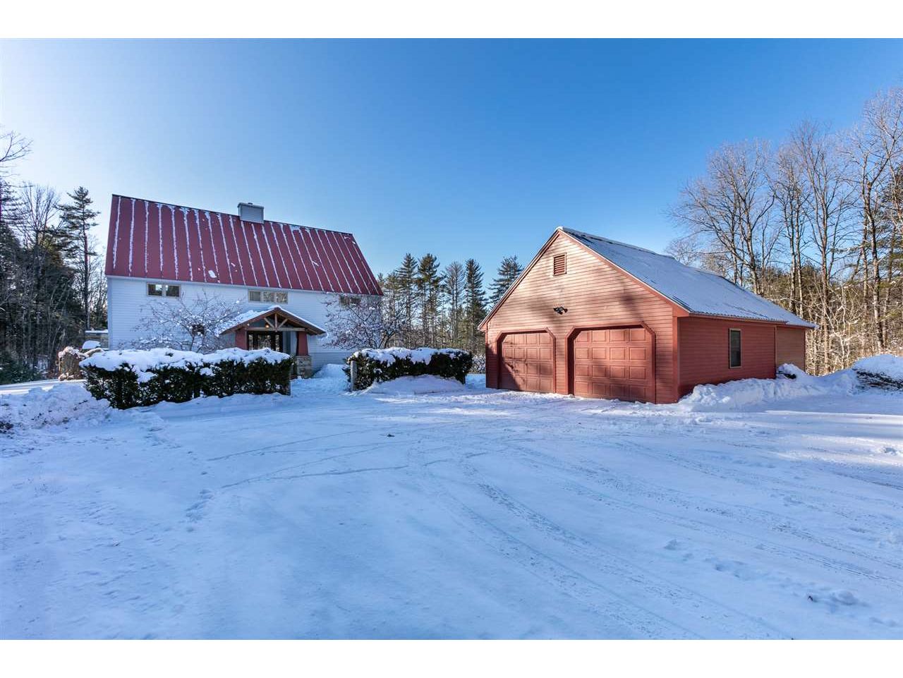 1225 Tucker Hill Road Thetford, Vermont Sold in 2020
