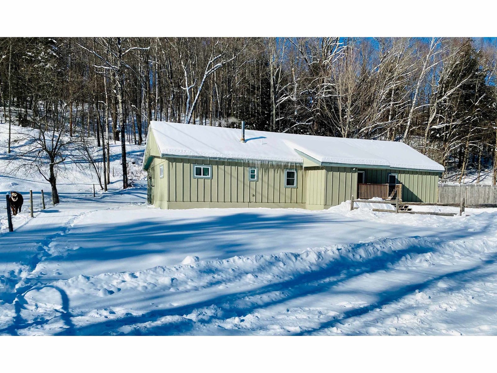 1226 Turner Hill Road
