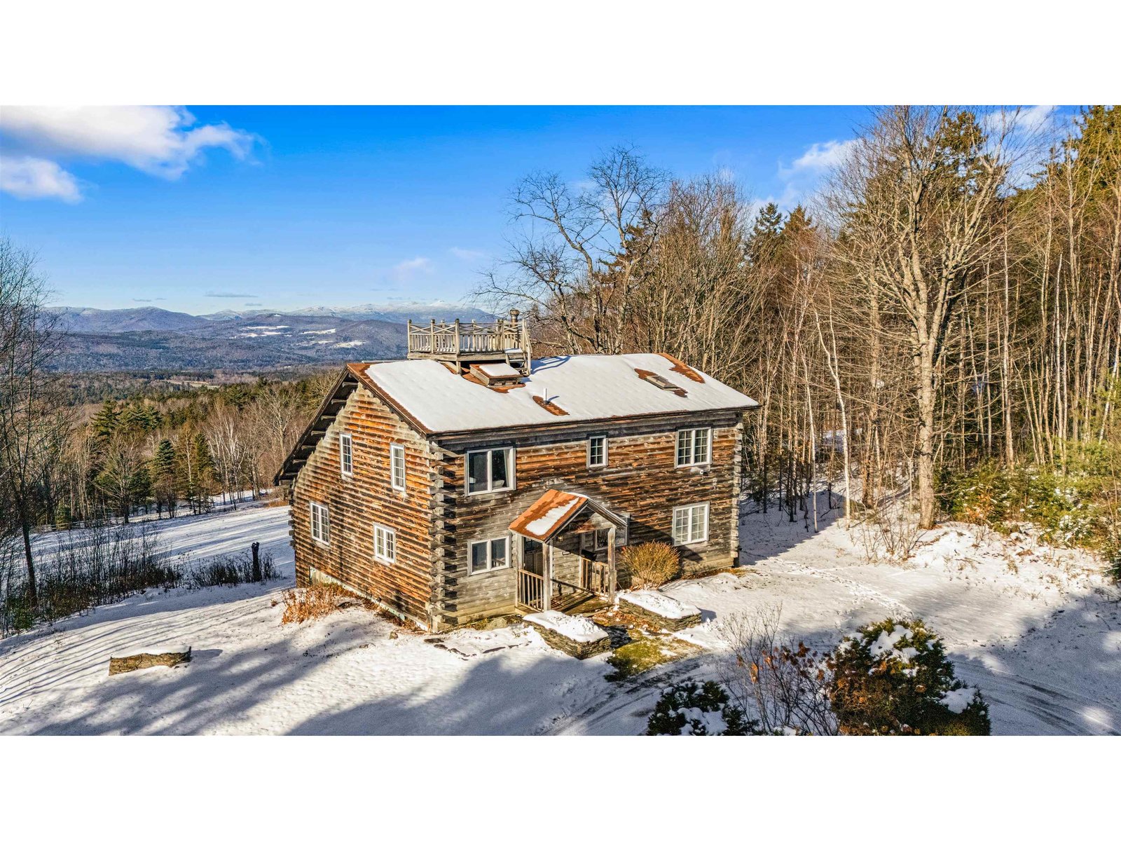 1227 Roxbury Mountain Road
