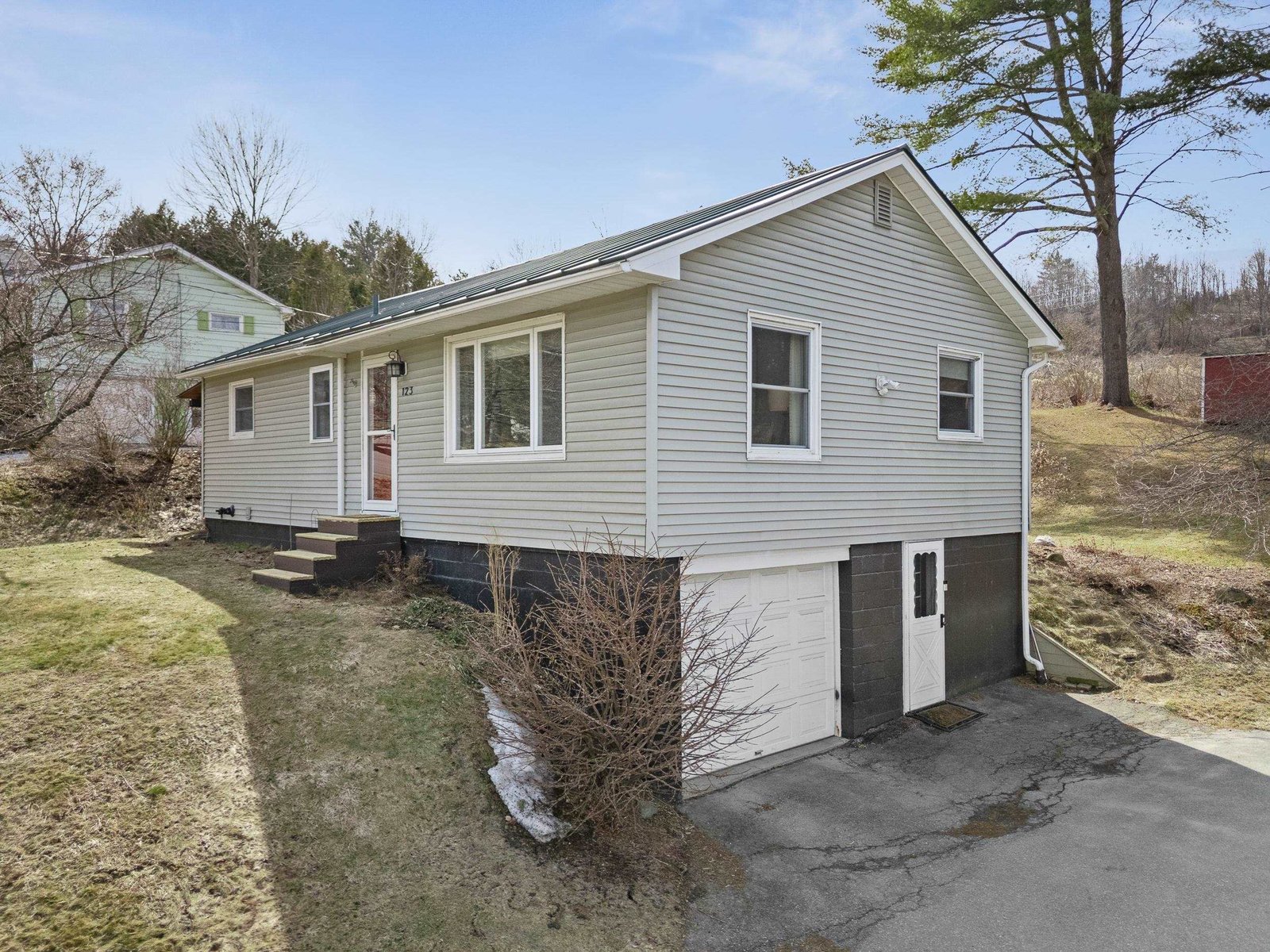 123 Berlin Street, Barre City