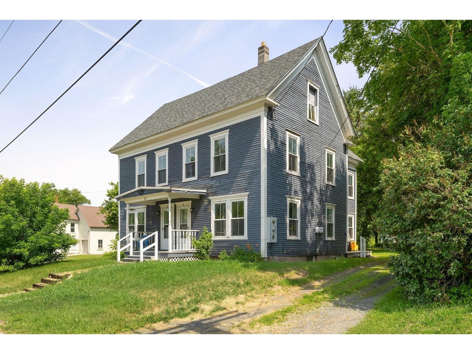 123 High Street