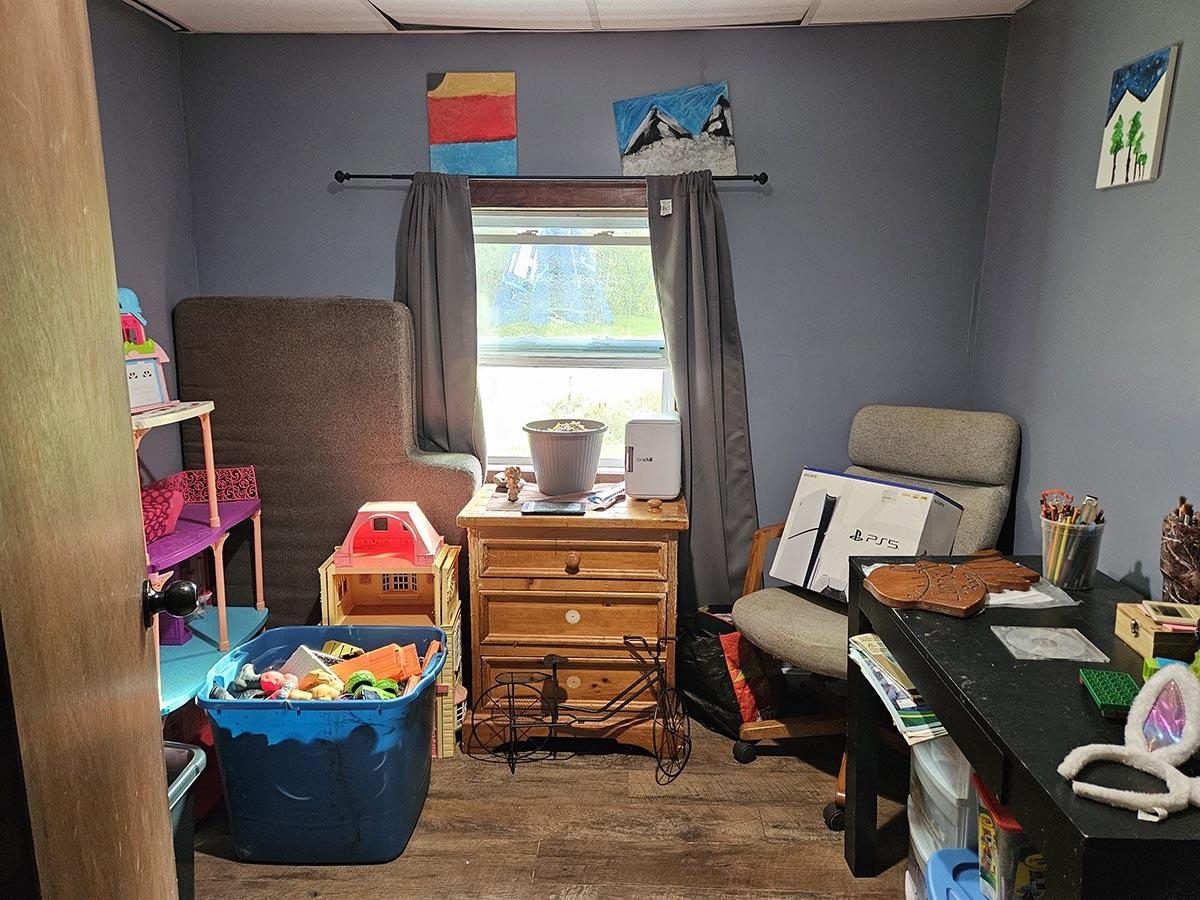 1st Floor Room - Back House