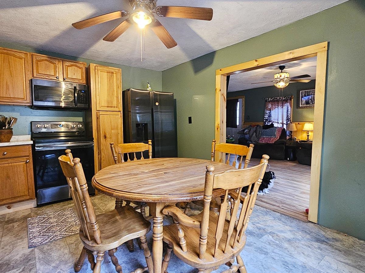 Kitchen - Front House