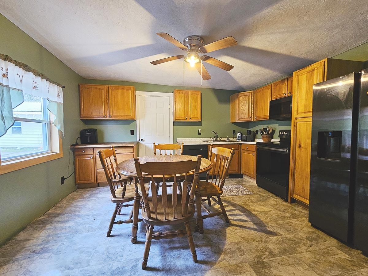 Kitchen - Front House