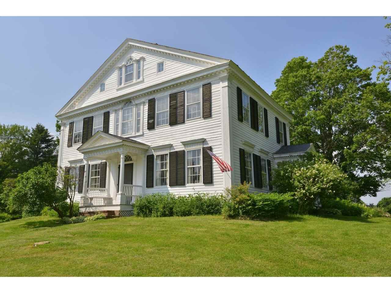 123 North Road