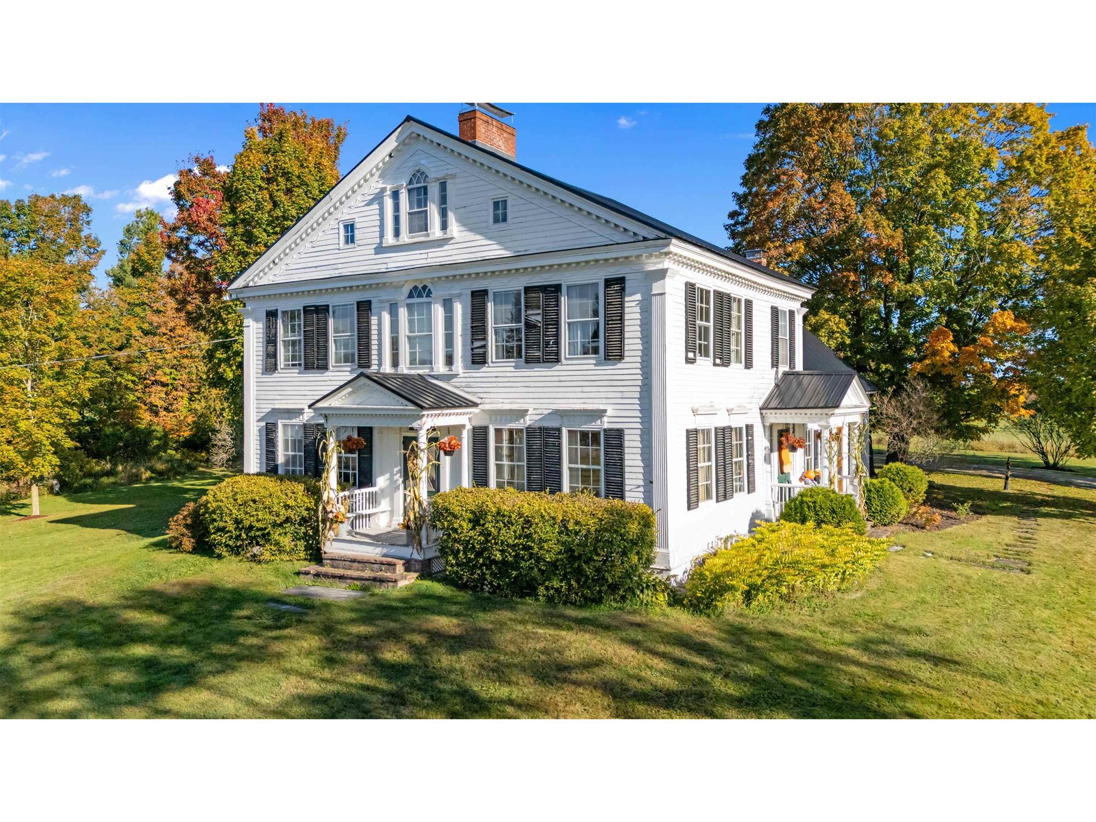 123 North Road