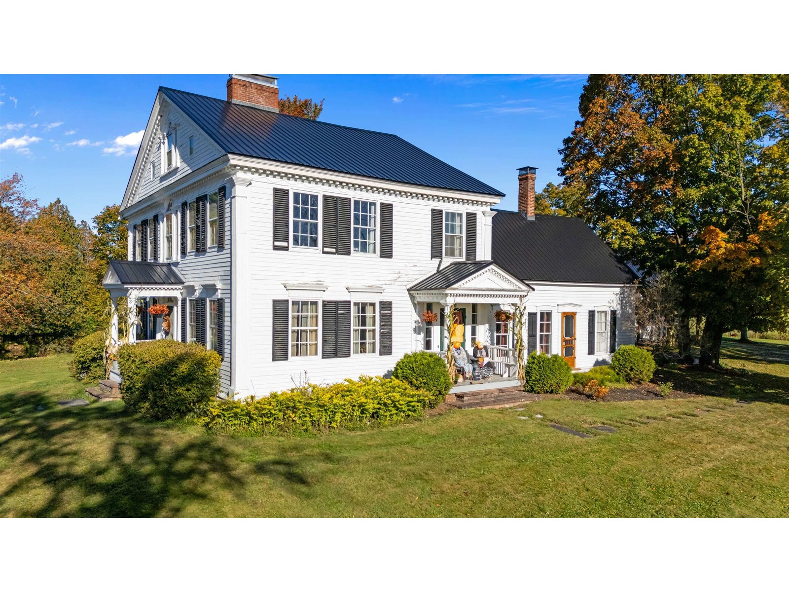 123 North Road