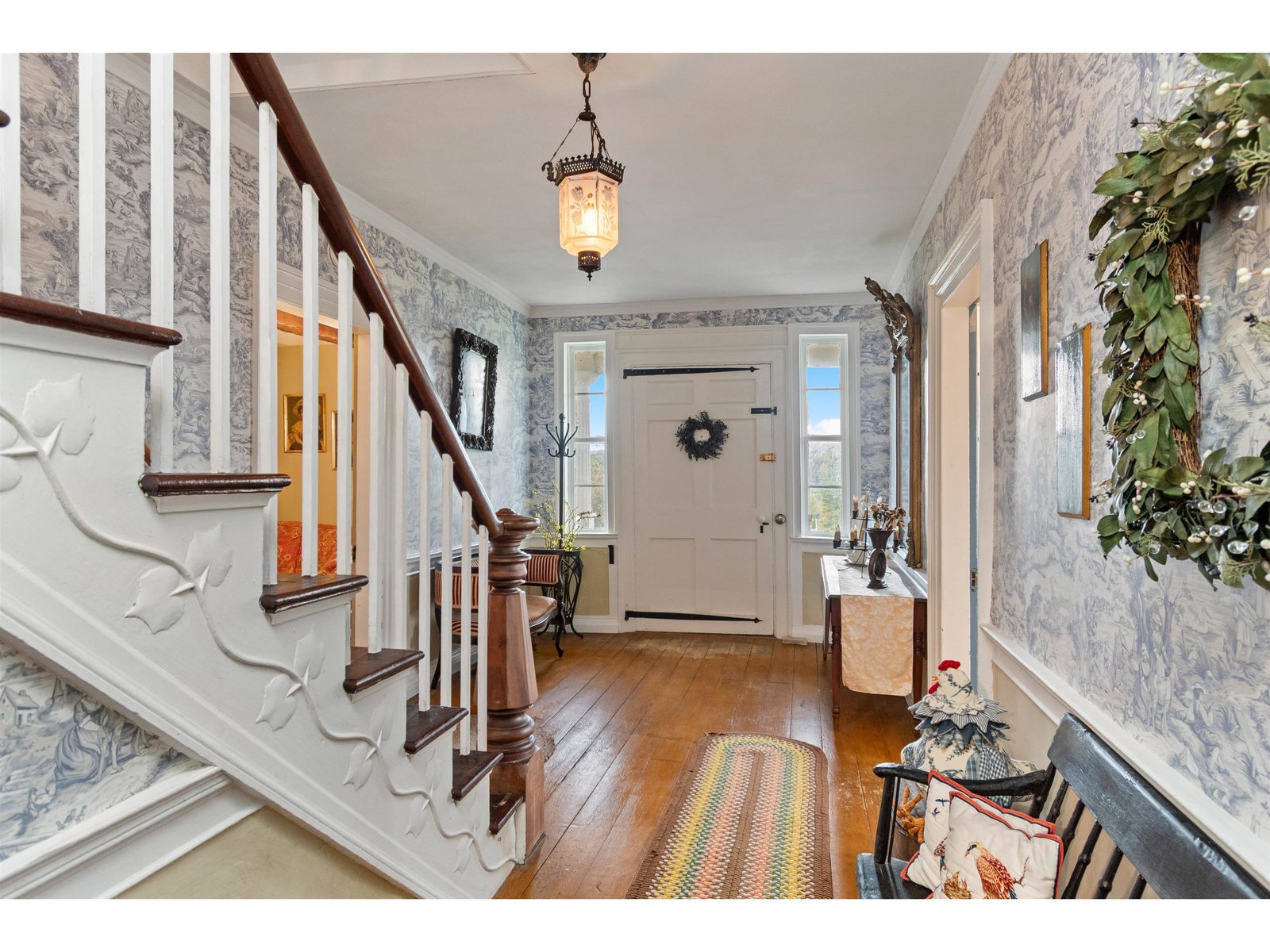123 North Road
