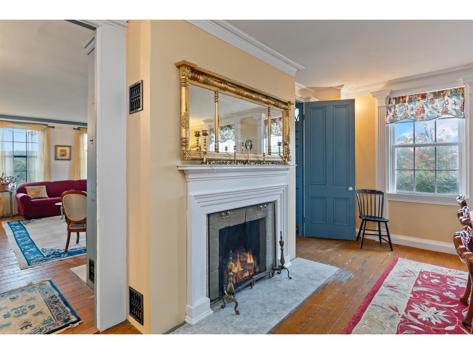 123 North Road