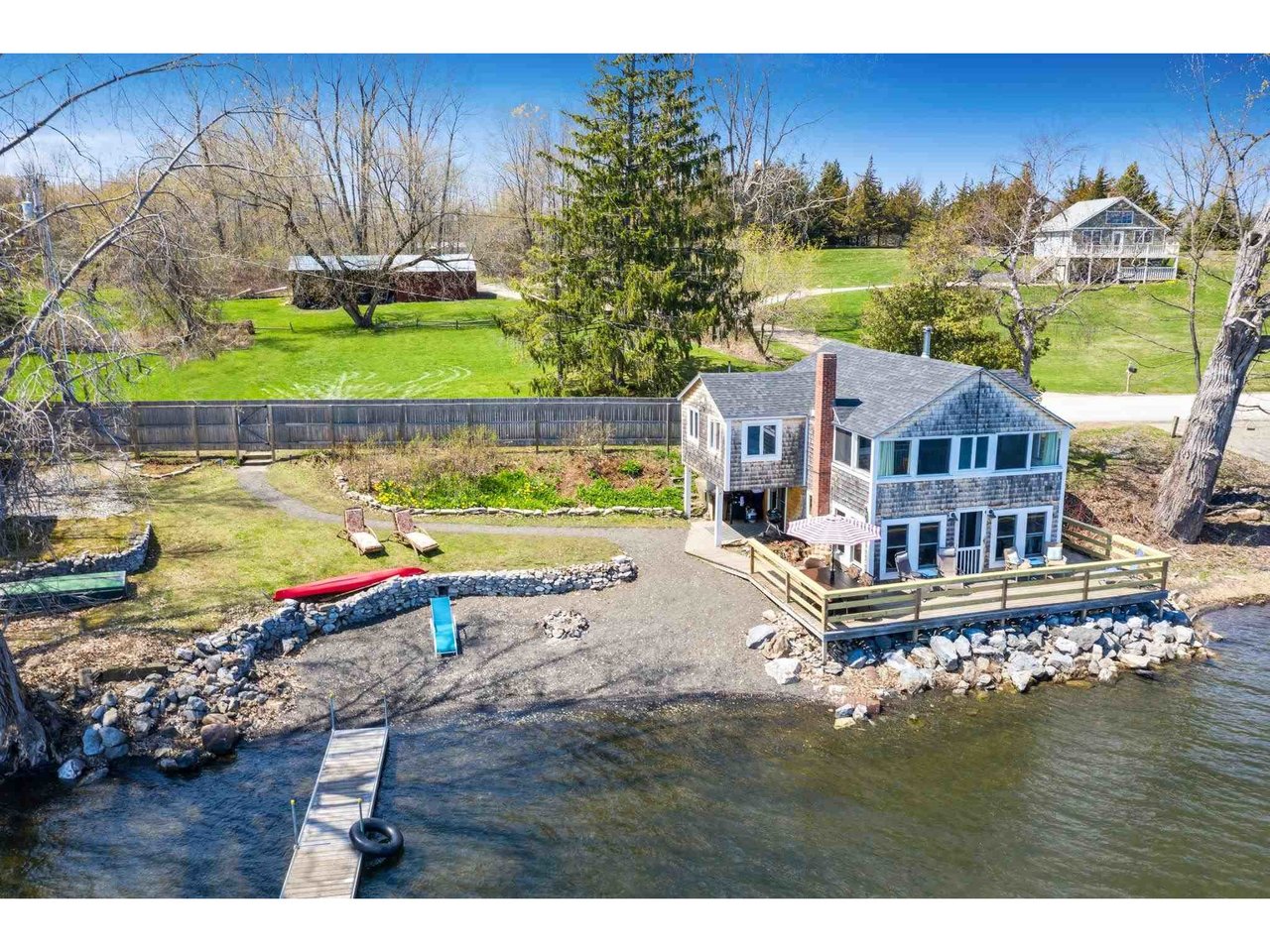 123 Poor Farm Road Alburgh, Vermont