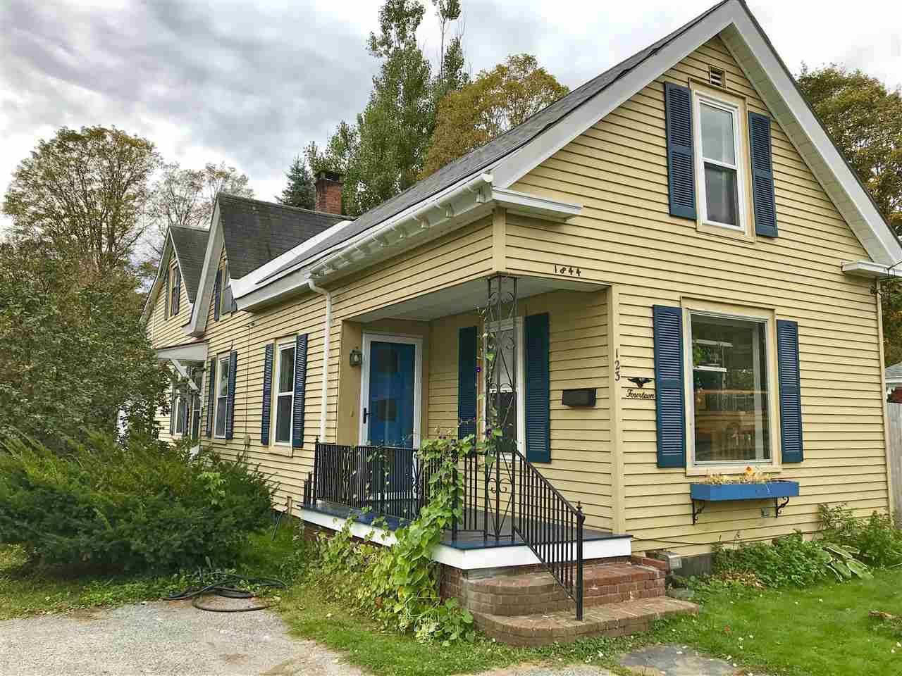 123 Vine Street