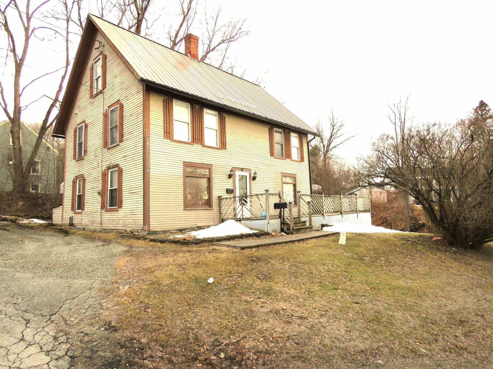 123 West End Avenue