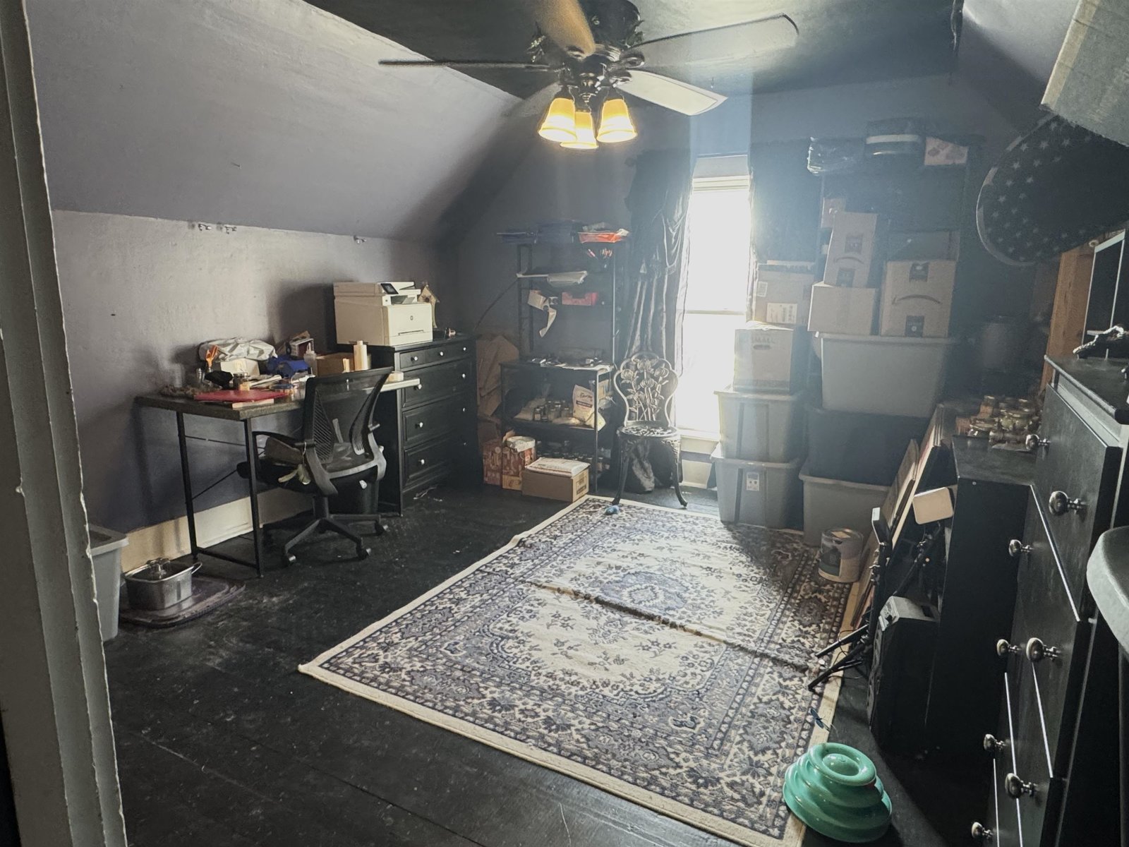 Bonus Room