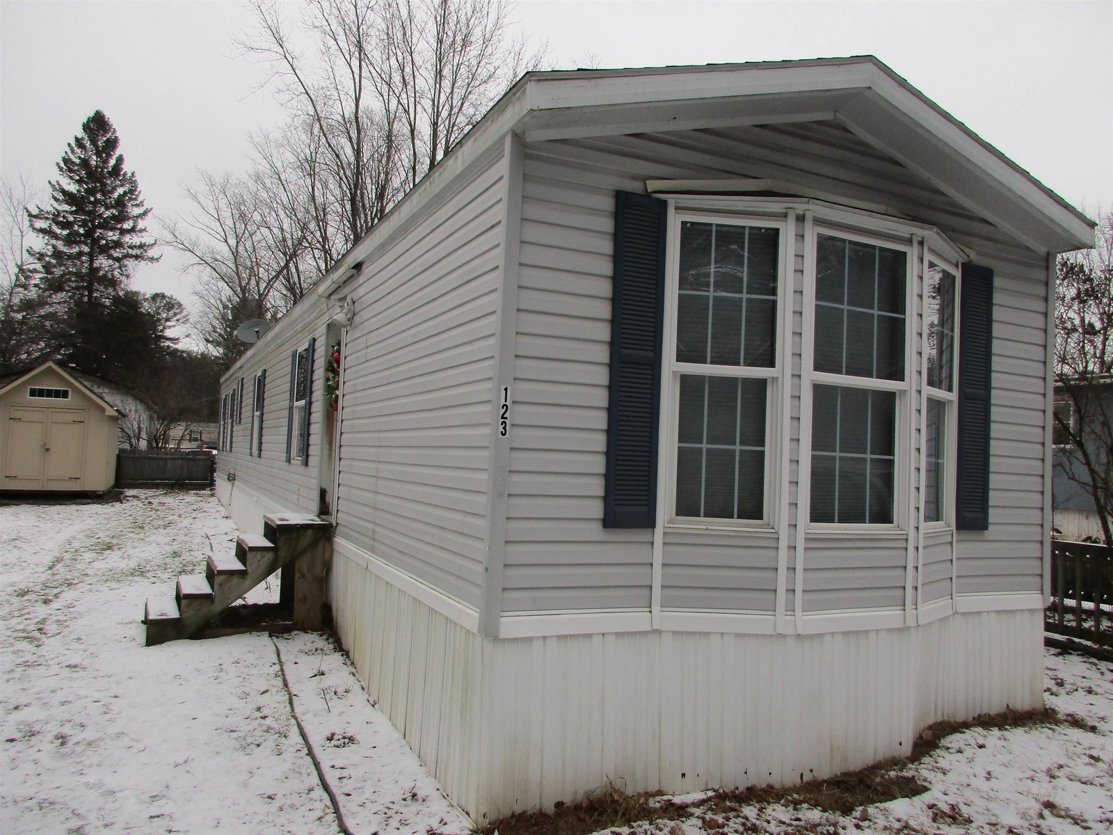 123 West Milton Road