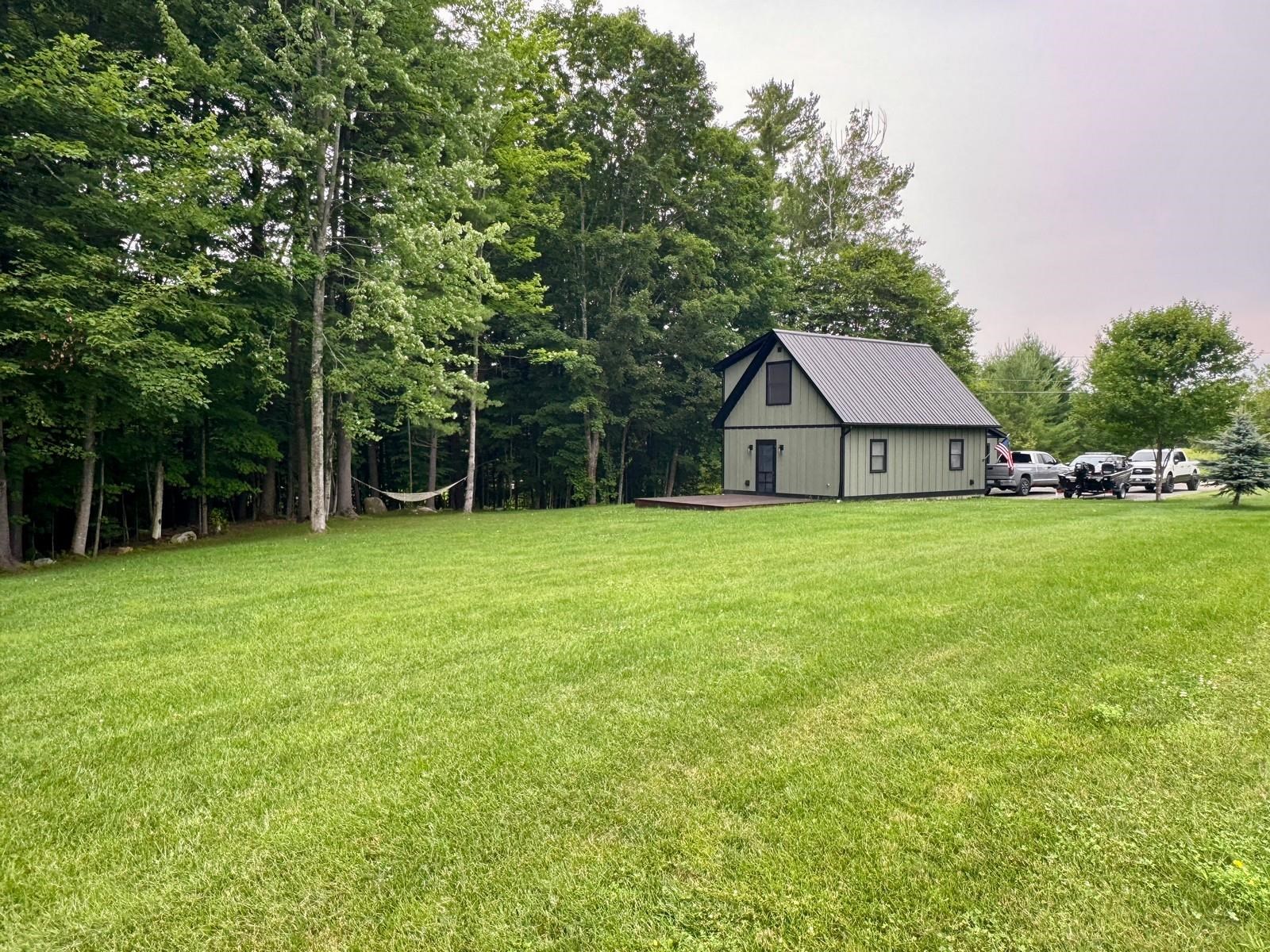 123 Whispering Pines Road