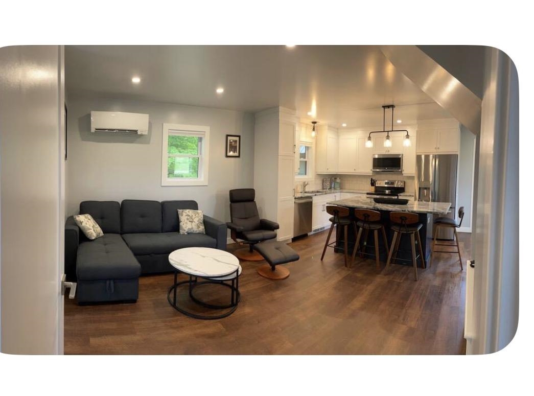Kitchen/Living Area