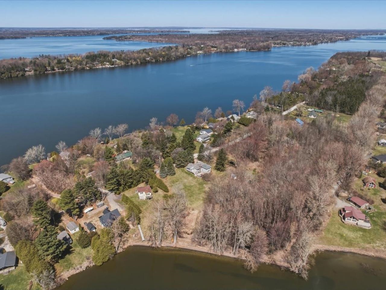 1233 Blockhouse Point Road