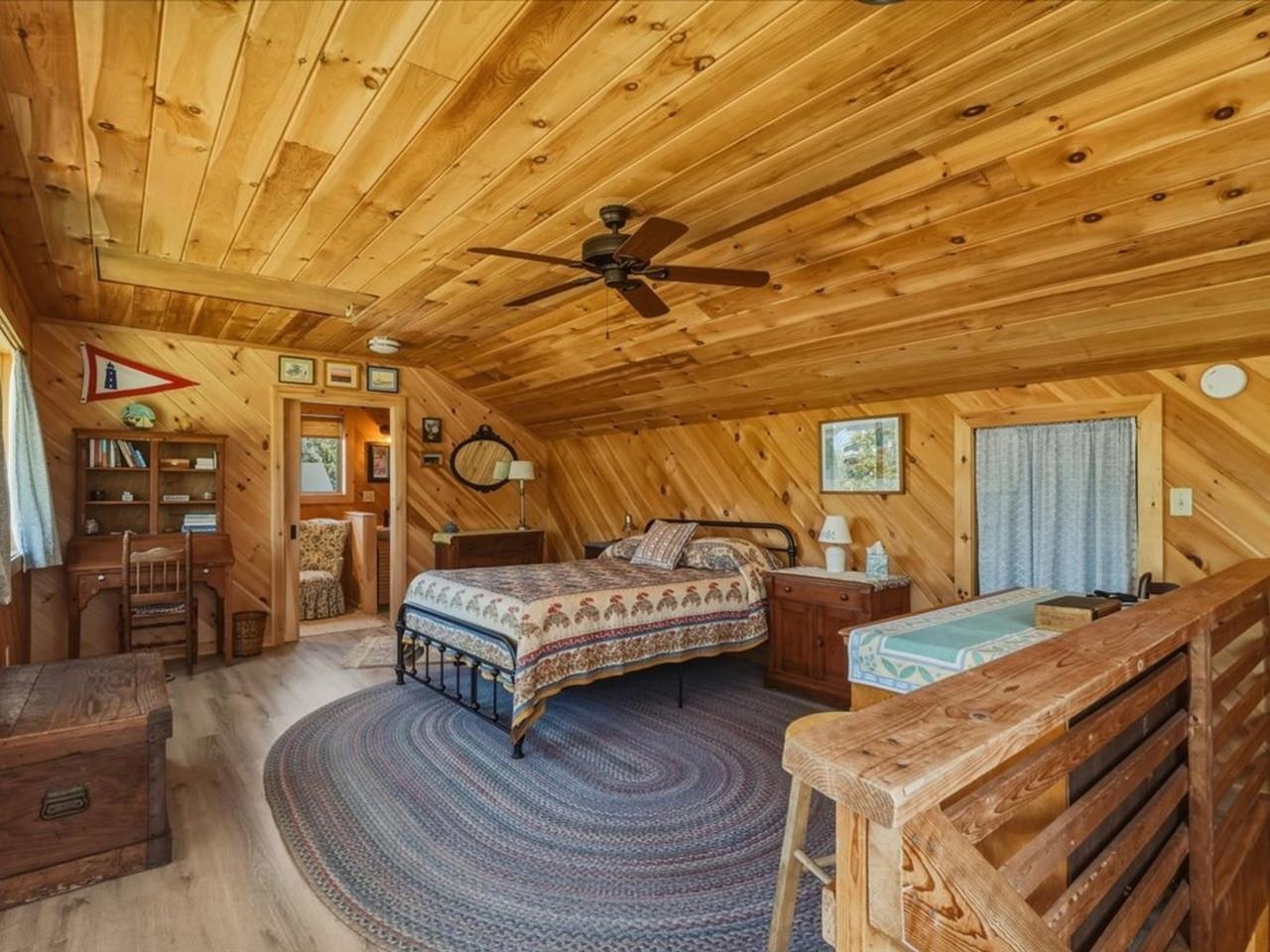 Upstairs Bedroom