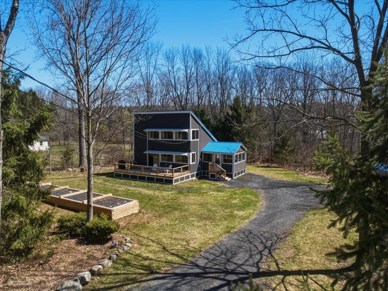 Private Yard, Brand-New Septic