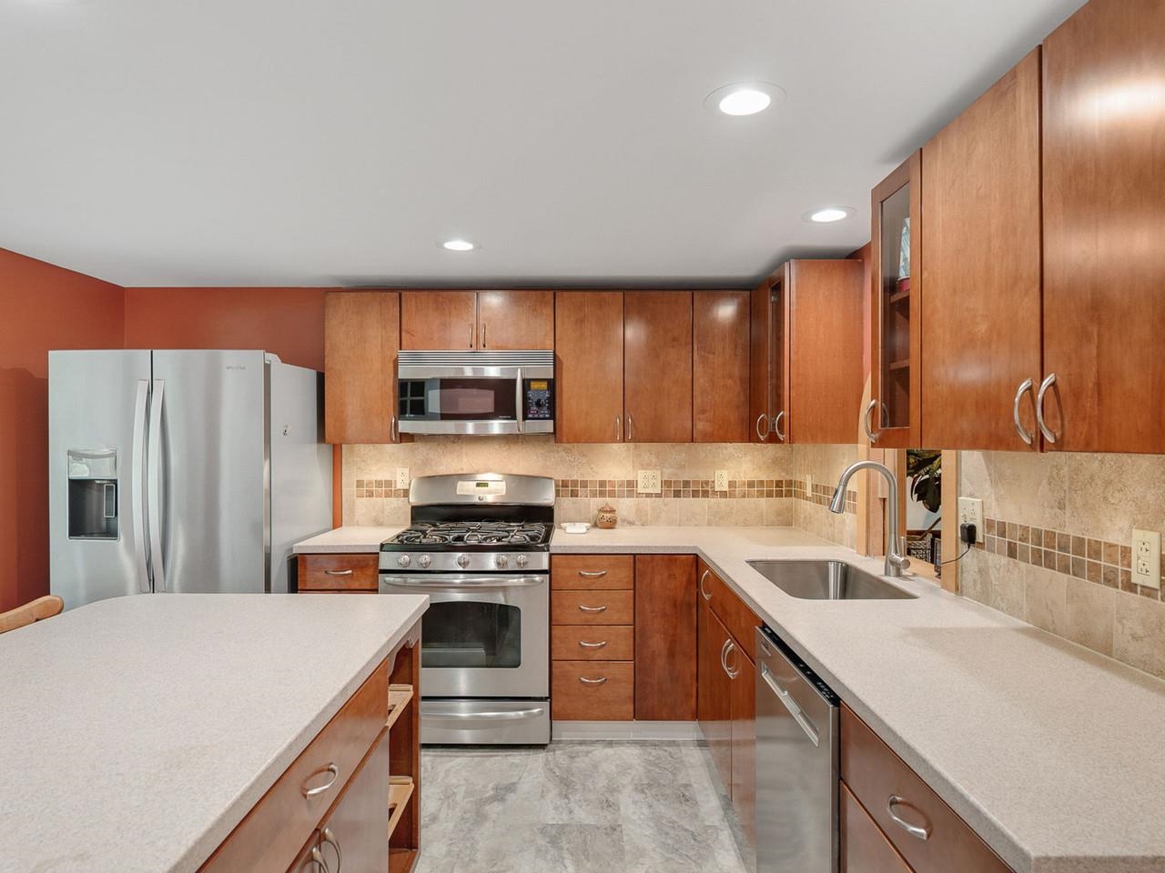 New counters